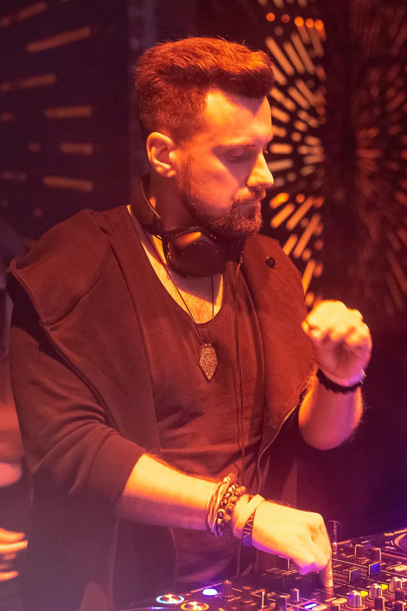DJ Andre Mayborn