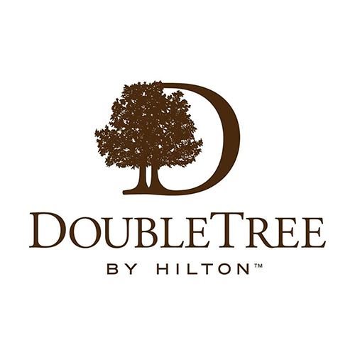Double Tree by hilton logo