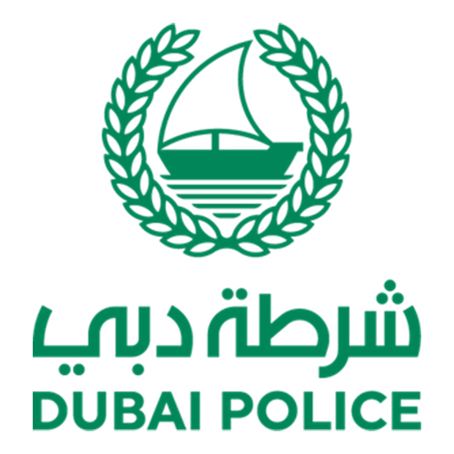 Dubai Police logo