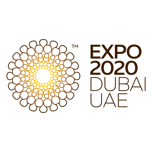 Expo 2020 Dubai UAE logo