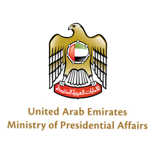 United Arab Emirates Ministry of Presidential Affairs logo