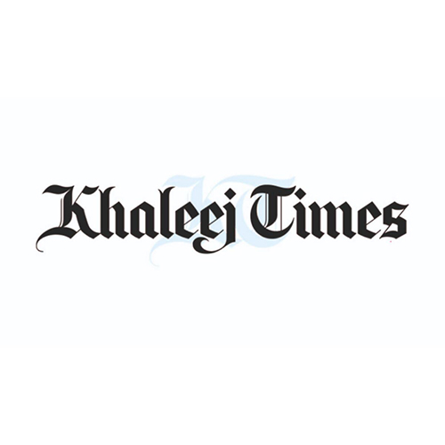 kahleej times logo