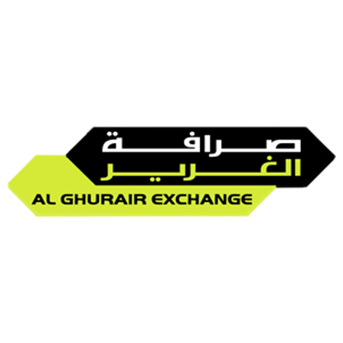 Al Ghurair Exchange logo