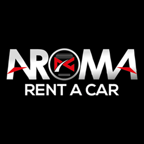 Aroma Rent a Car logo