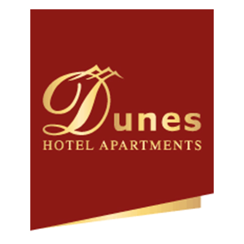 Dunes Hotel apartments logo