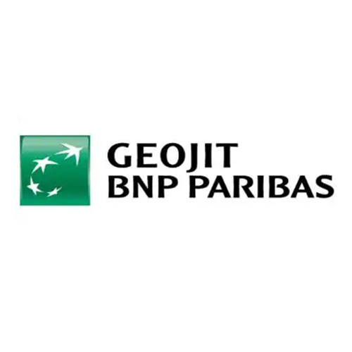 Geojit BNP Paribas logo