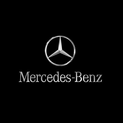 Mercedes Benz logo