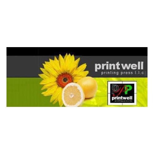Printwell Printing Press logo