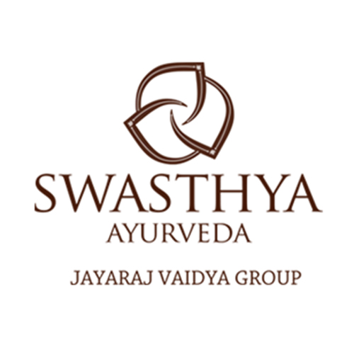 Swasthya Ayurveda logo