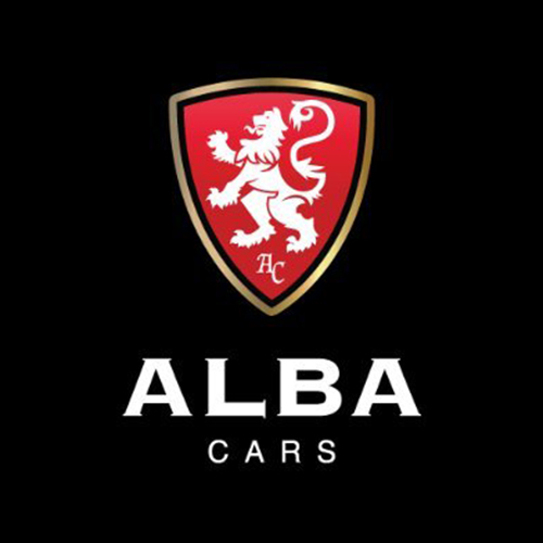 alba cars logo