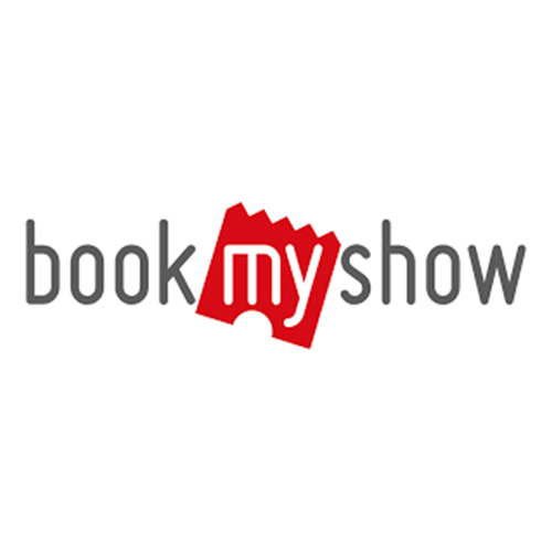 book my show logo