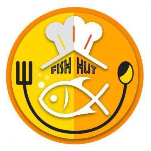 fish hut logo