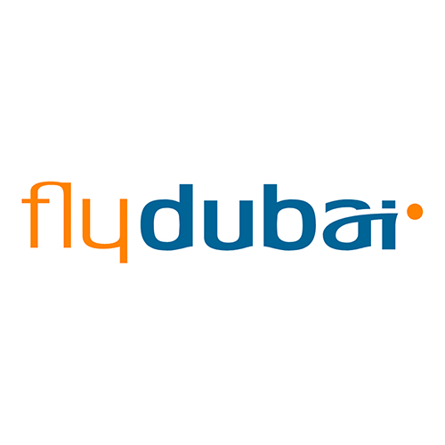 fly dubai logo