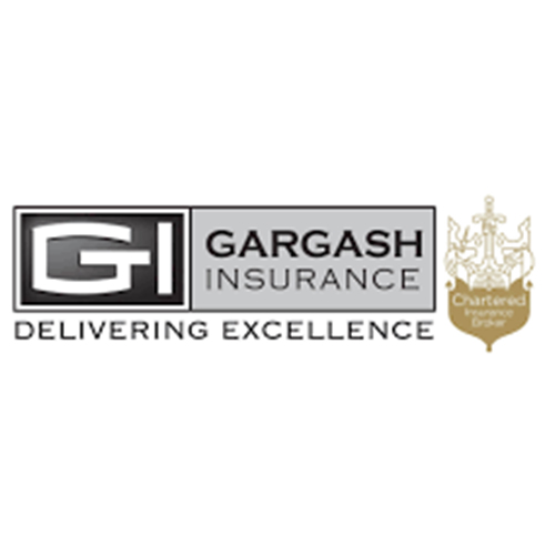 gargash insurance logo