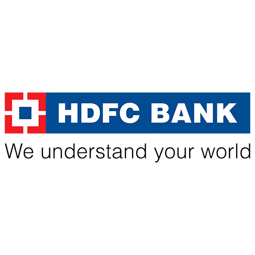 hdfc bank logo
