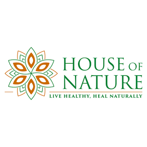 house of the nature logo