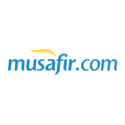 musafir logo