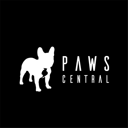 paws central logo