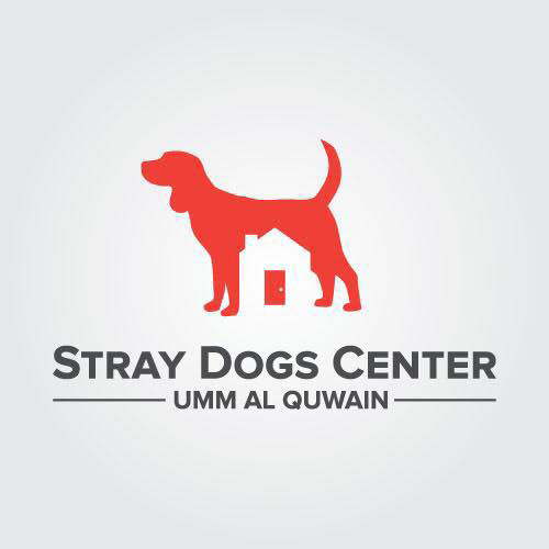 stray dog center logo