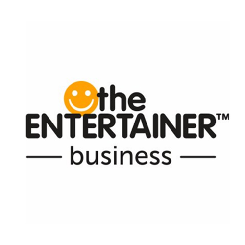 the entertainer logo