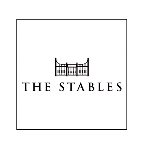 the stables logo