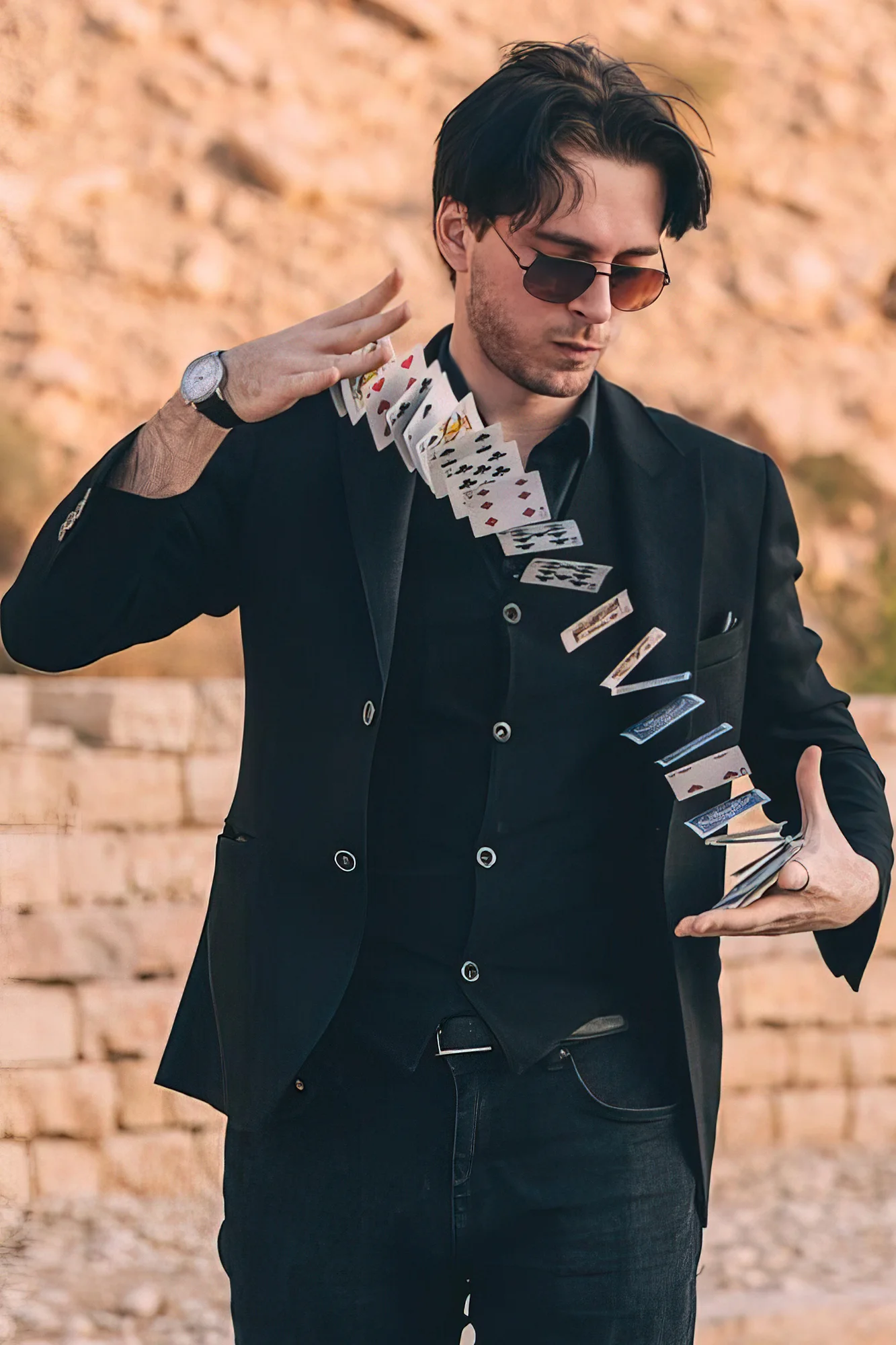 Magician