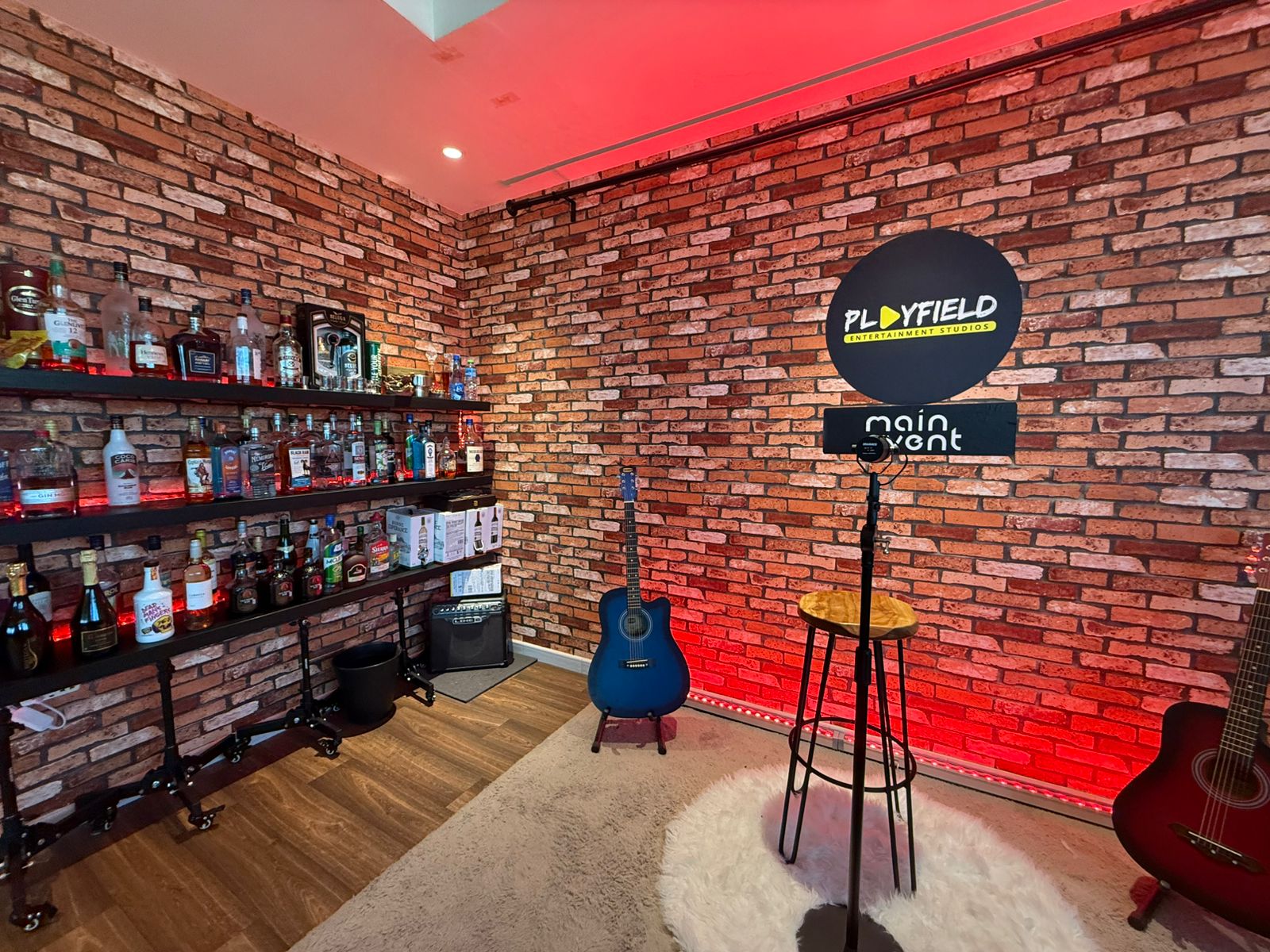Live Music Studio 3