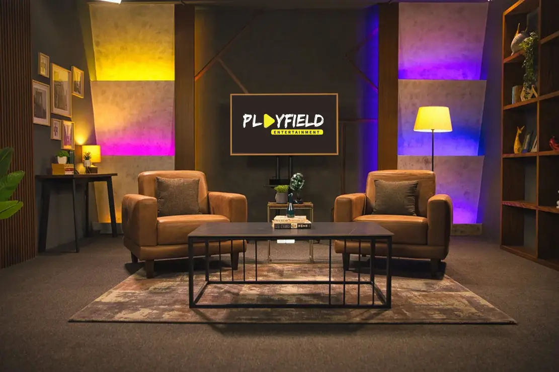 Podcast Studio 1