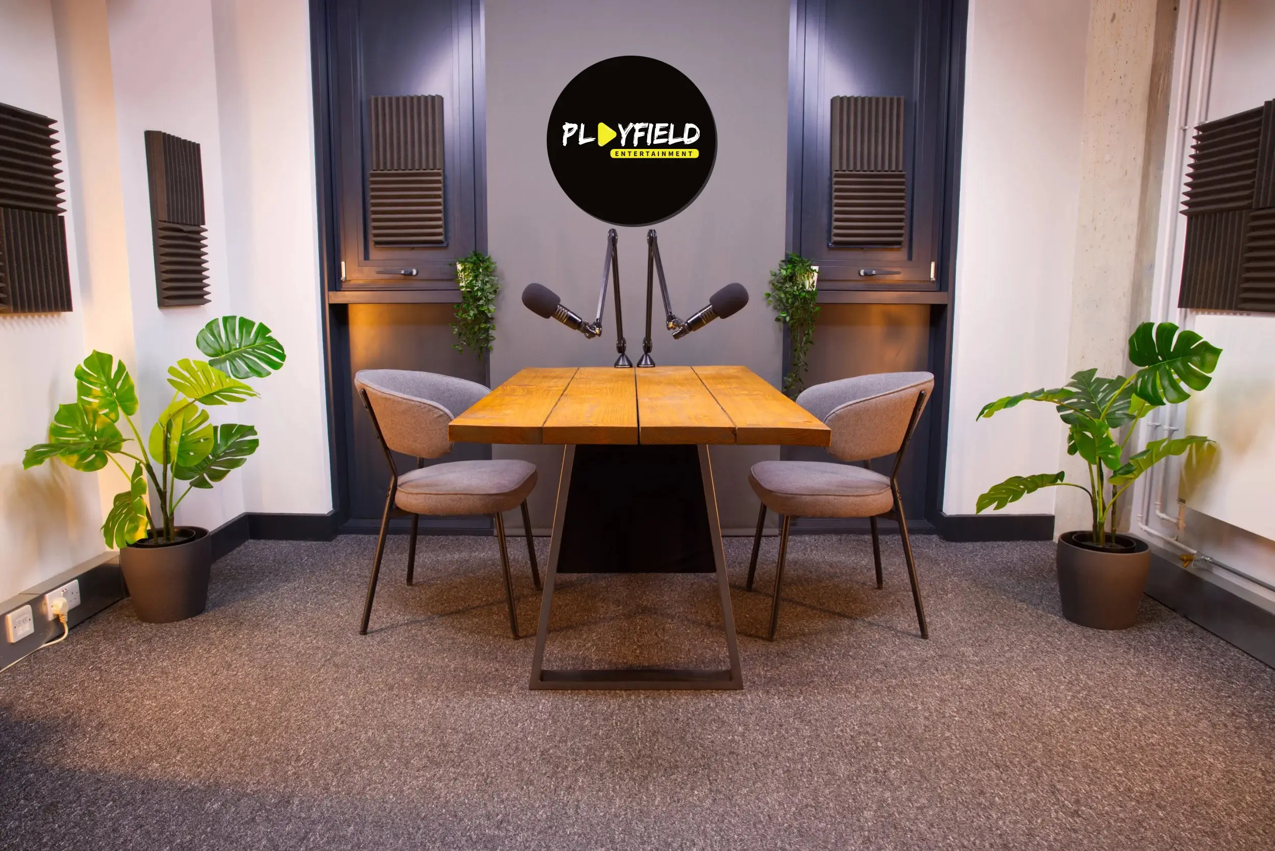 Podcast Studio 2