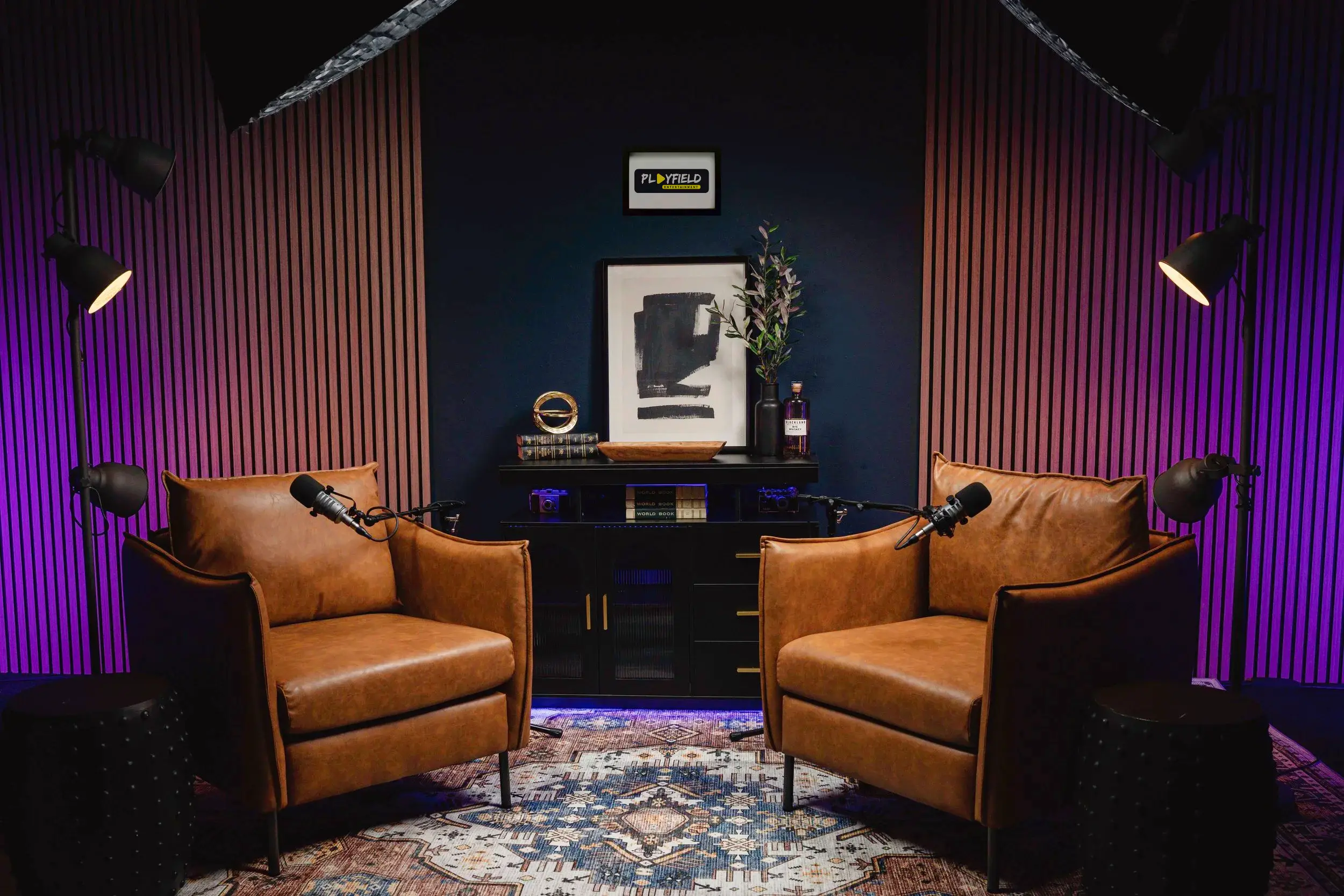 Podcast Studio 3