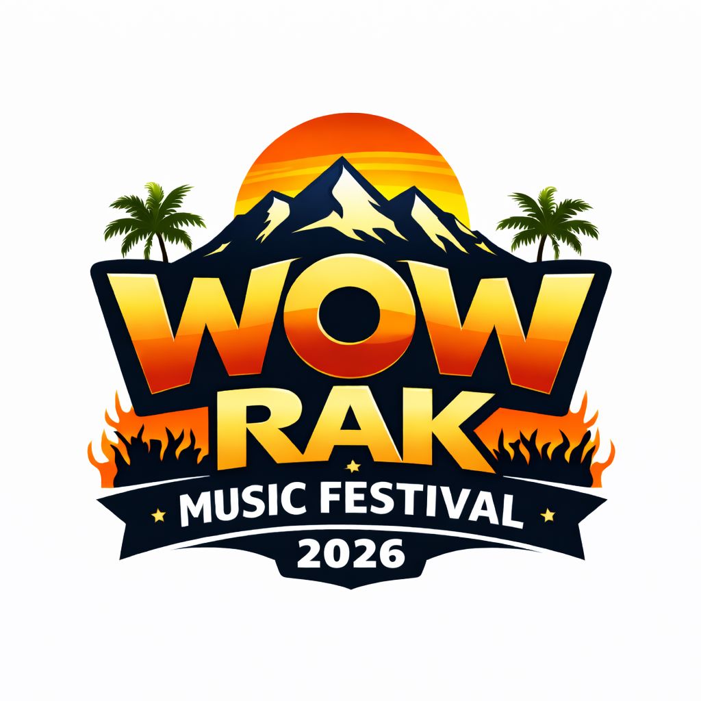 Wow RAK Music Festival