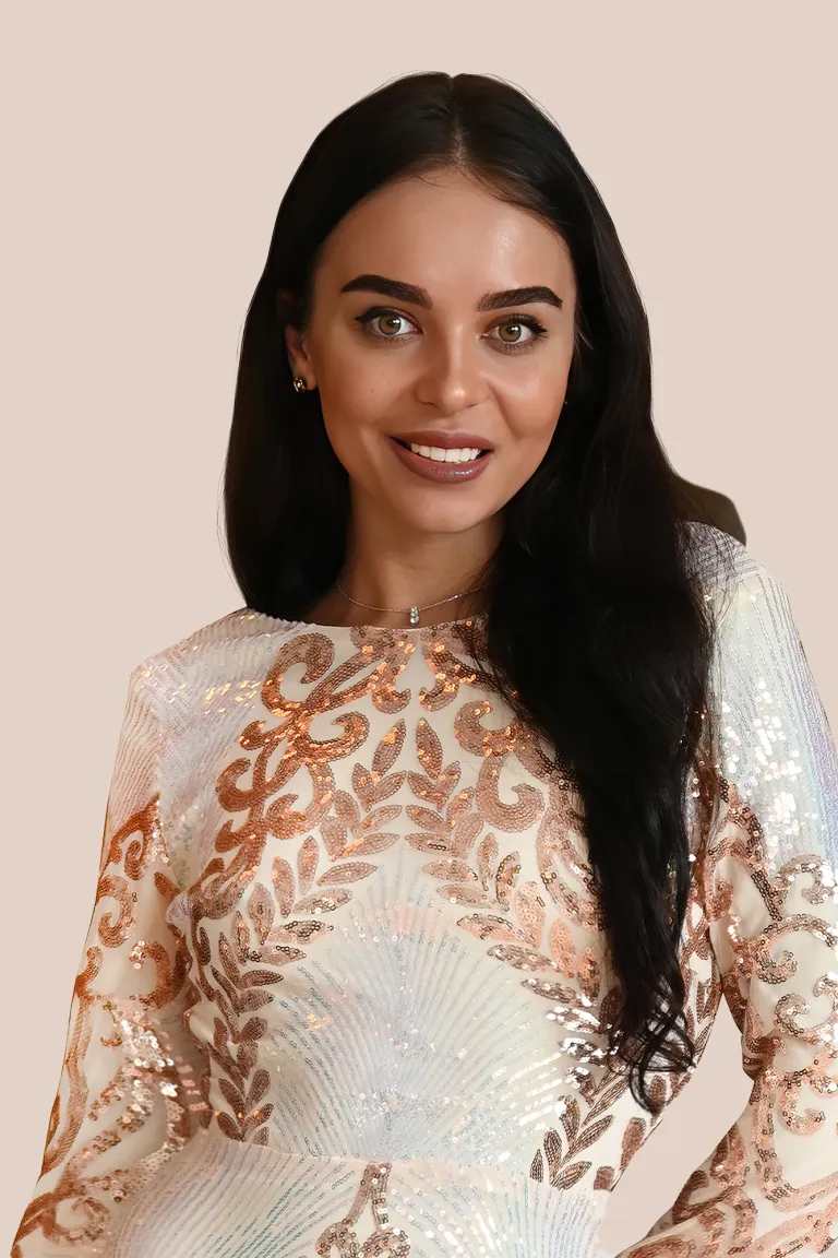 Anna Yeliseieva